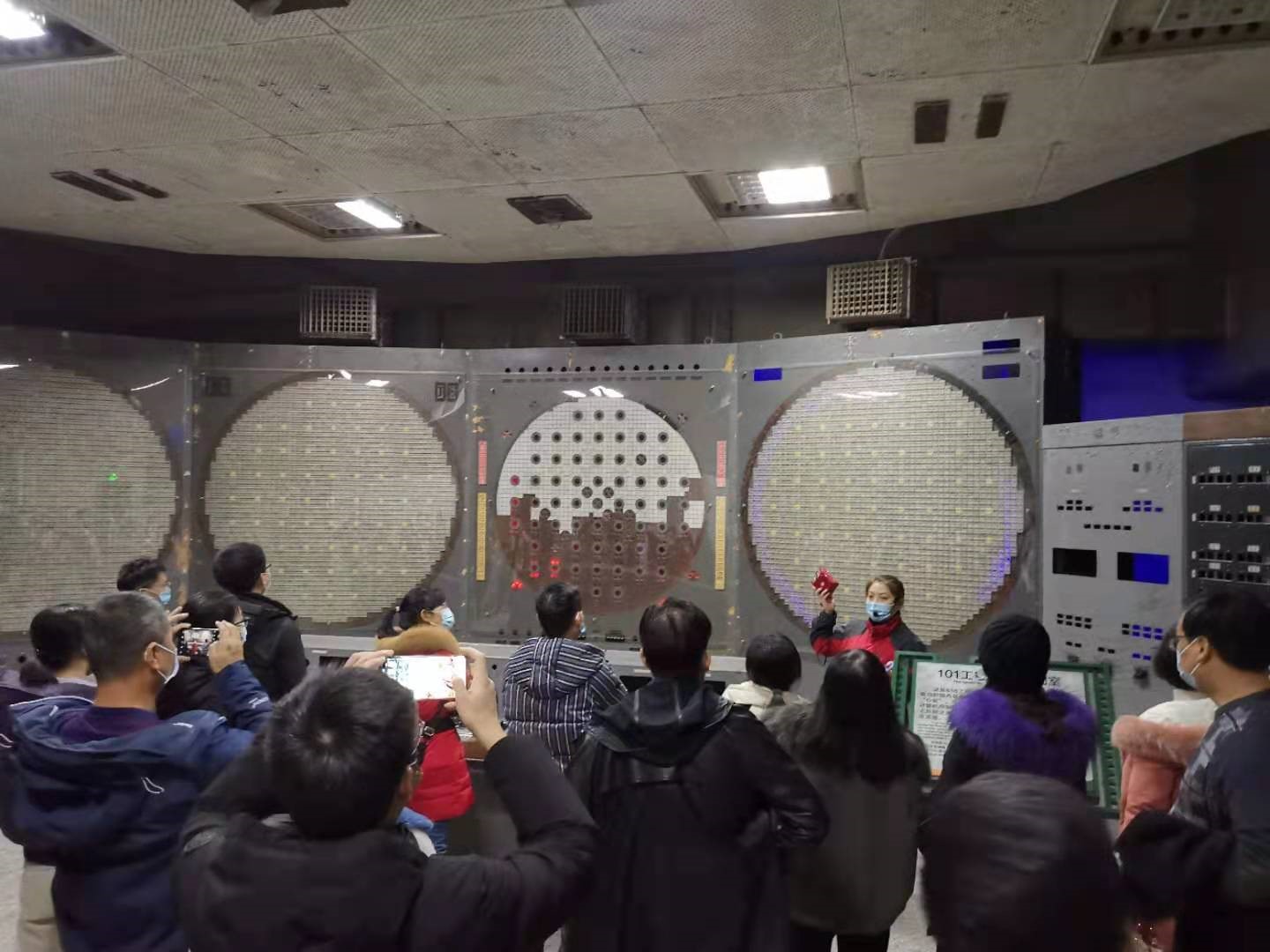 参观学习现场 参观学习现场
