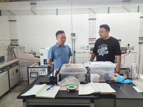 重庆研究院、重庆学院开展暑期安全检查